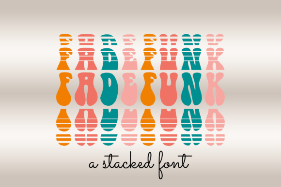 Fadefunk: The Ultimate Display Font for Modern Web Design
