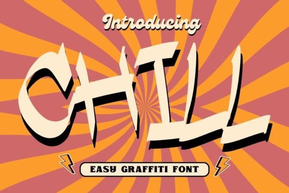 Why Chill is the Perfect Display Font for Bold Editorial Design