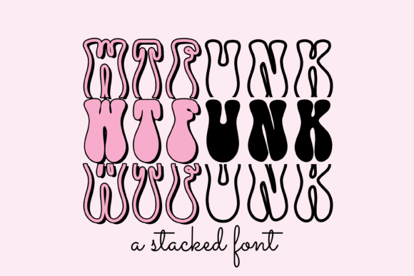 Wtfunk: The Perfect Display Font for Creative Branding